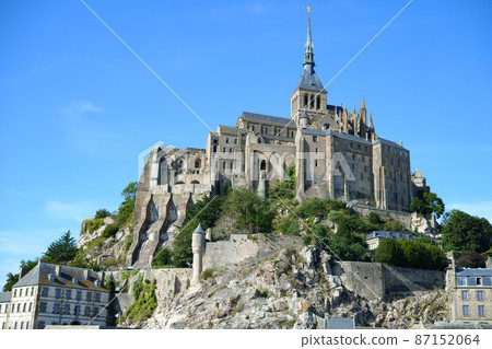 Mont Saint Michel (France) 87152064