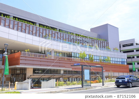 view of large shopping mall 87152106