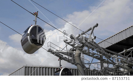 Moscow, Russia - Jule, 25, 2019 87153731