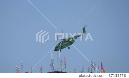 ZHUKOVSKY, RUSSIA - SEPTEMBER 01, 2019 87153758