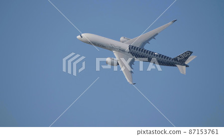Moscow Russia Zhukovsky Airfield 31 August 2019 87153761