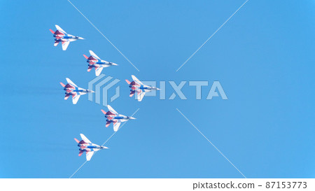 Moscow Russia Zhukovsky Airfield 31 August 2019 Moscow Russia Zhukovsky Airfield 31 August 2019 87153773