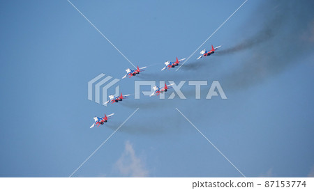Moscow Russia Zhukovsky Airfield 31 August 2019 Moscow Russia Zhukovsky Airfield 31 August 2019 87153774
