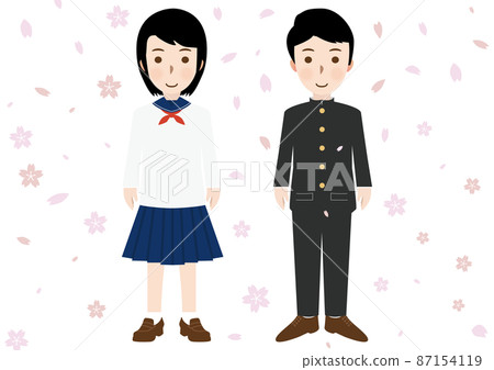 春季入學學生 春季入學學生 87154119