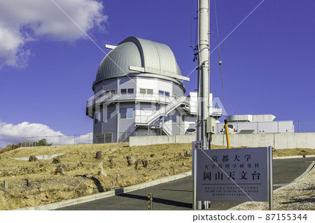Kyoto University Okayama Observatory Seimei Telescope Asakuchi City, Okayama Prefecture 87155344