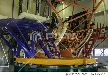 京都大學岡山天文台晴明望遠鏡岡山縣淺口市 87155354