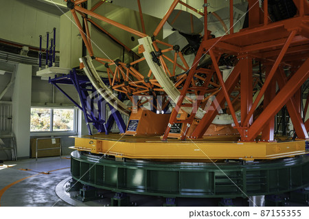 京都大學岡山天文台晴明望遠鏡岡山縣淺口市 87155355