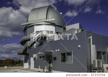 京都大學岡山天文台晴明望遠鏡岡山縣淺口市 87155356