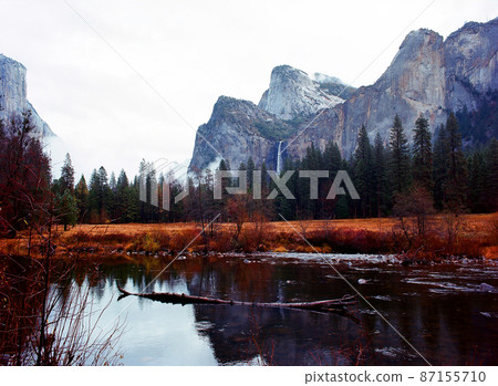 Bridal Veil Falls 87155710