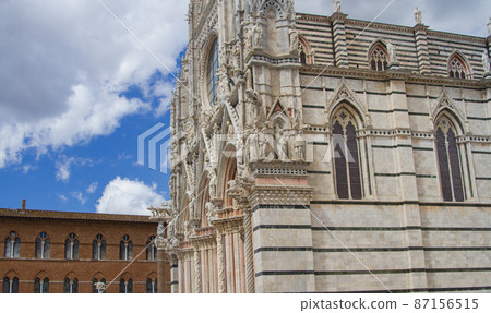 錫耶納大教堂（意大利 - 錫耶納） 87156515