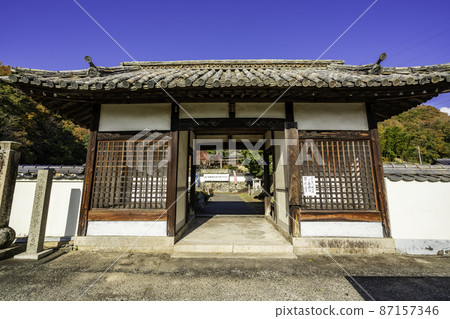 Hosenji Temple, Ibara City, Okayama Prefecture Hosenji Temple, Ibara City, Okayama Prefecture 87157346