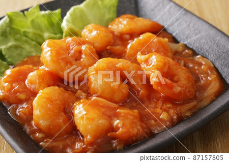 鮮蝦 鮮蝦 87157805