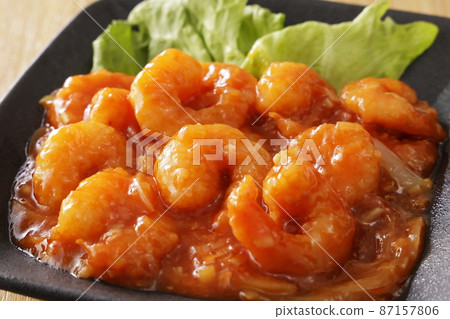 Shrimp 87157806