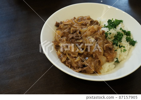 Beef Stroganoff made at home 87157905