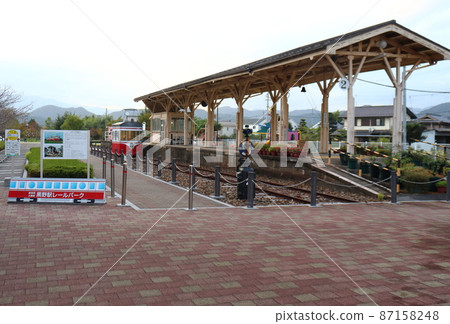 Former Meitetsu Kurono Station Kurono Station Rail Park Former Meitetsu Kurono Station Kurono Station Rail Park 87158248