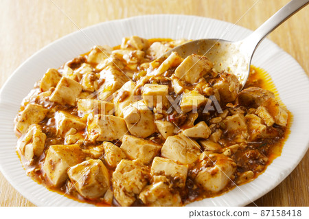 Mabo tofu Mabo tofu 87158418