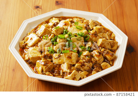 麻婆豆腐 麻婆豆腐 87158421