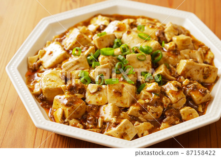 麻婆豆腐 麻婆豆腐 87158422