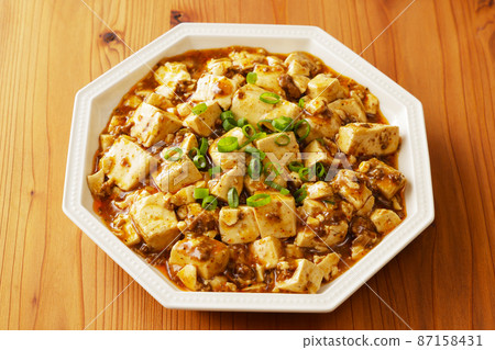 Mabo tofu  87158431