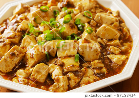 Mabo tofu  87158434