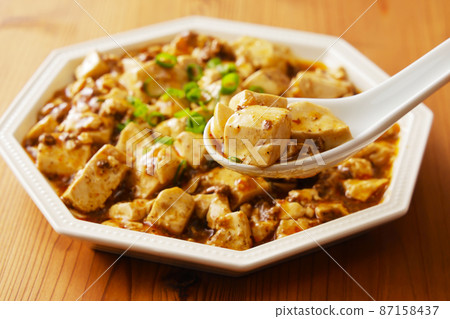 Mabo tofu Mabo tofu 87158437