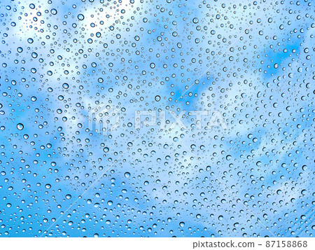 雨滴 87158868