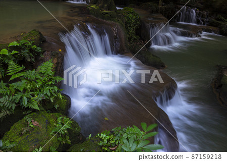 Than Bok khorani waterfall. 87159218