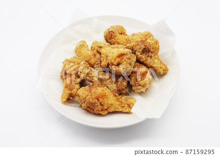 Fried chicken wings Tatsutaage 87159295