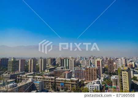 Scenery from Santa Lucia Hill 87160508
