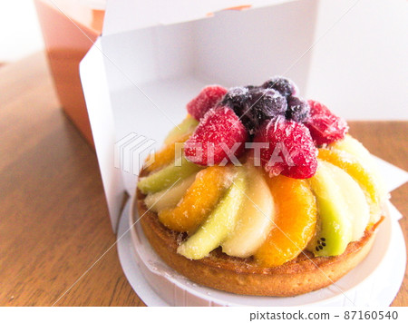 Dessert fruit tart Dessert fruit tart 87160540