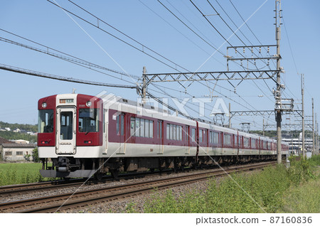 近鐵特快列車（伊勢-朝日-川越-富須原） 87160836