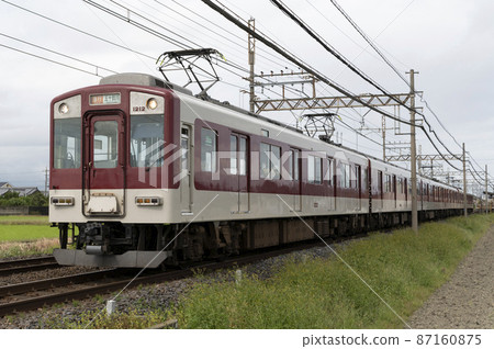 近鐵特快列車(三田-伊勢-若松) 近鐵特快列車(三田-伊勢-若松) 87160875