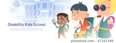 Disability school for kids with special needs 87161399