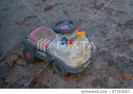 Document photo: Old children's toys Document photo: Old children's toys 87162087