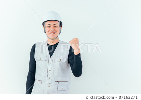 木匠/工匠（膽量姿勢） 87162271