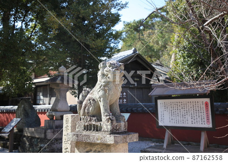 Tamushima Shrine Tamushima Shrine 87162558