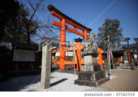 Tamushima Shrine Tamushima Shrine 87162559