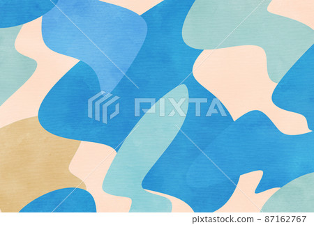 背景材料_grunge_blue 87162767