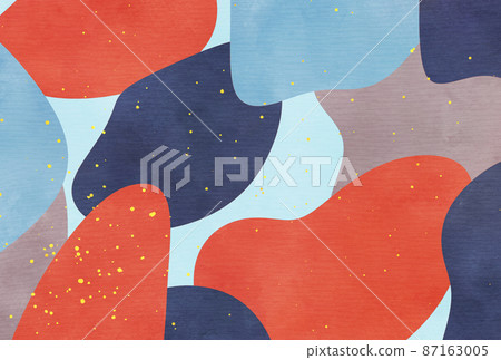 背景材料_grunge_red 背景材料_grunge_red 87163005