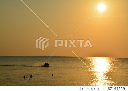 Phu Quoc sunset 87163559
