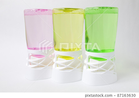 Deodorant, household goods, deodorant, odor, daily necessities, daily life, life, daily necessities, cleanliness, transparency, container 87163630
