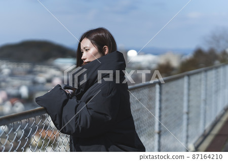 酷的女商人 酷的女商人 87164210