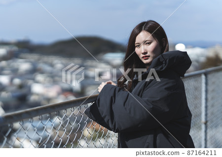酷的女商人 酷的女商人 87164211