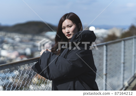 酷的女商人 酷的女商人 87164212