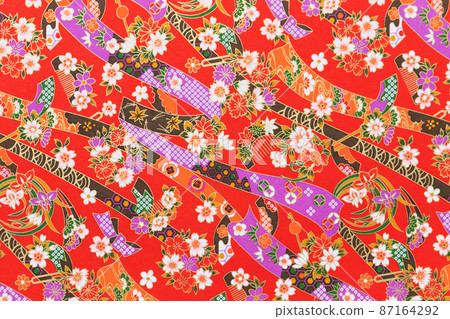 Yuzen Japanese paper 87164292