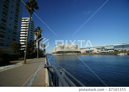 新山下運河沿線 87165355