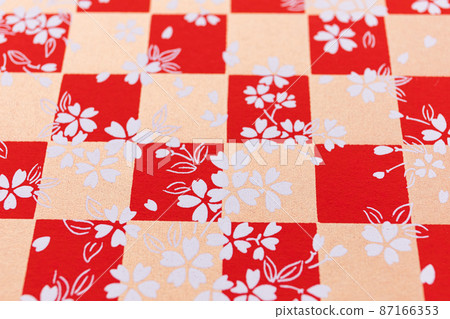 友禪日本紙模糊 87166353