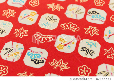 友禪日本紙模糊 87166355