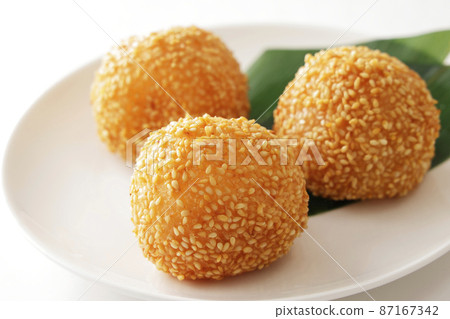 芝麻餃子 芝麻餃子 87167342