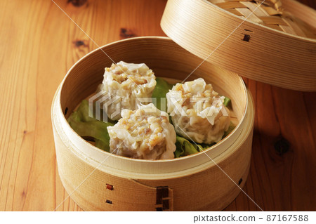 豬肉蒸燒賣 豬肉蒸燒賣 87167588